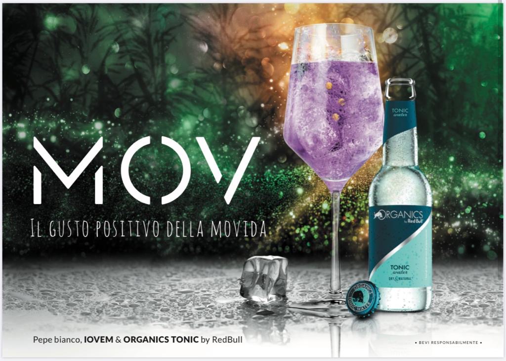 Mov drink Iovem Red Bull Bruno Vanzan