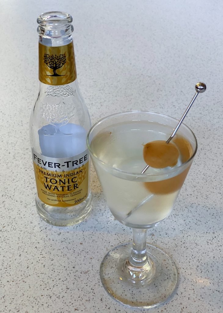 Flavio Angiolillo - Disturbed Martini