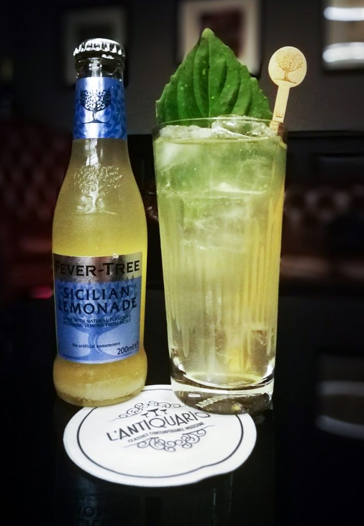 L'Antiquario - Solchiaro by Alexander Frezza