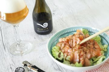 birra salento pizzica