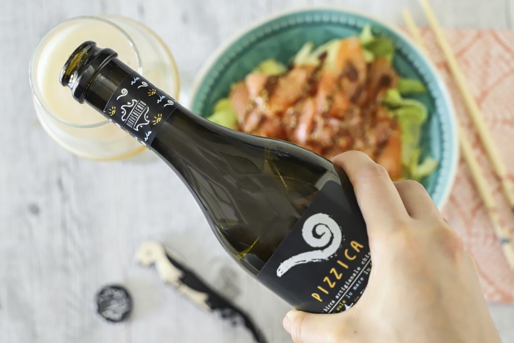 birra salento pizzica