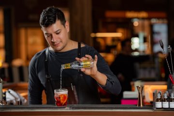 Spritz Alajmo by Lucas Kelm