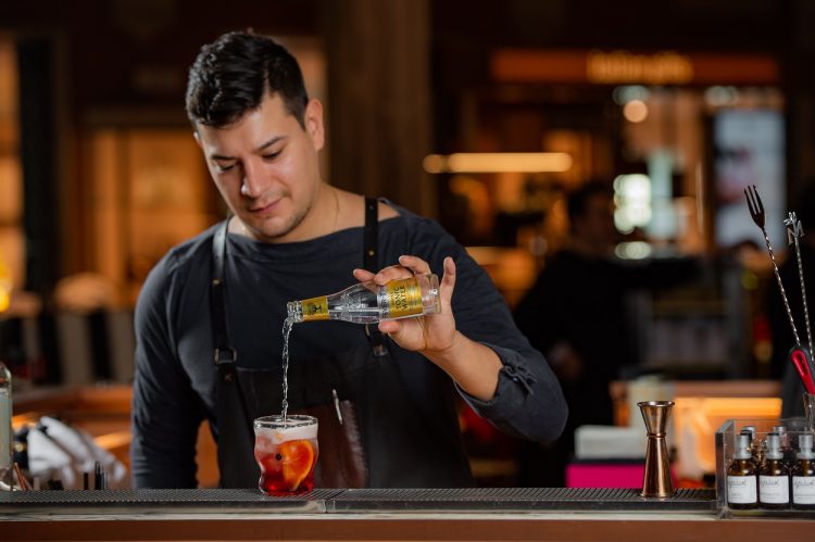 Spritz Alajmo by Lucas Kelm