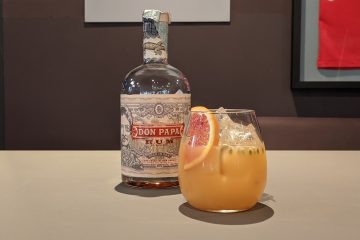 drink SEVEN HEART PUNCH di Antonio Masi del Tatabui di Torino