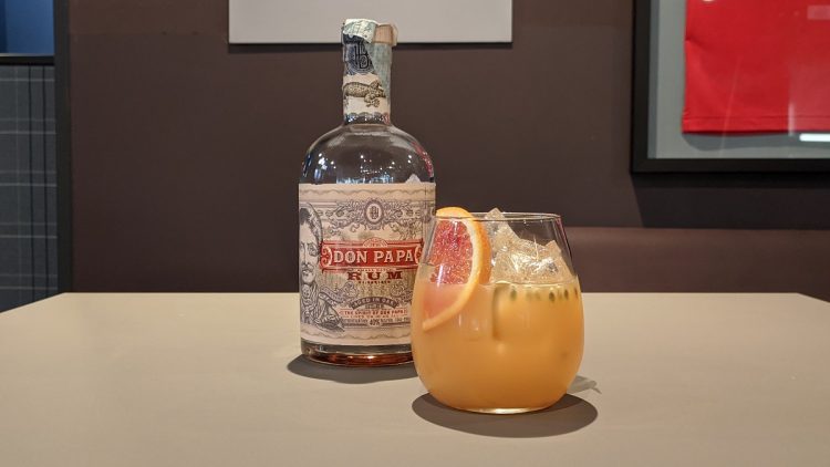 drink SEVEN HEART PUNCH di Antonio Masi del Tatabui di Torino