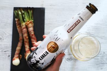 Kanaja - Cipollotto avvolto in pancetta