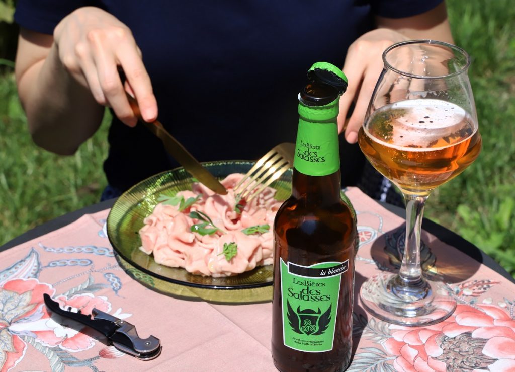 La Blanche - Carpaccio di vitello_0018La Blanche - Carpaccio di vitello_0018