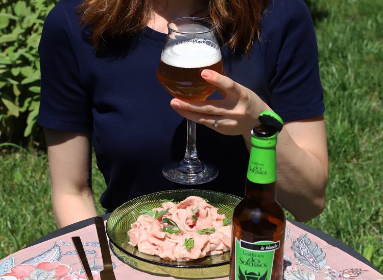 la blanche bieres des salasses