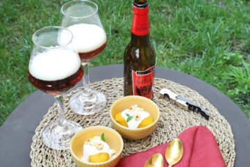 birra rouge Les Bières des Salasses