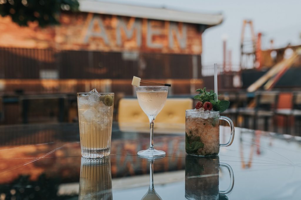 cocktail chiaretto di bardolino