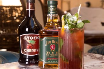 drink LA MANDRAKATA di Max La Rosa proprietario e barman del Divan Japonais di Frascati Roma 3