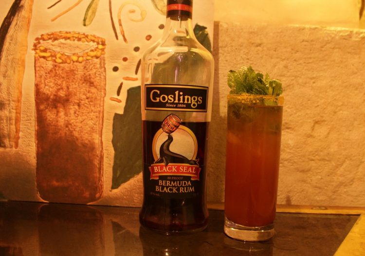 drink TRIBAL DIVE di Daniele D'Ercole 2