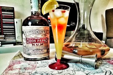 drink VANILLA SKIN di Marco Riccetti