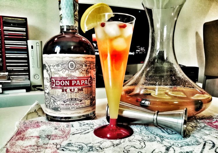 drink VANILLA SKIN di Marco Riccetti