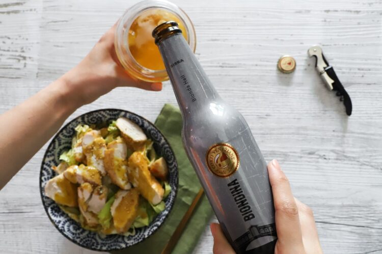 biondina birra corti veneziane