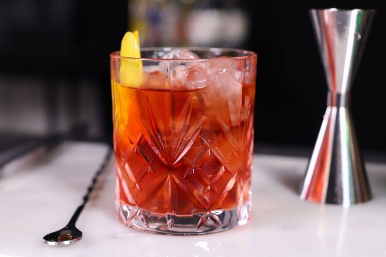 Negroni_ricetta cocktail