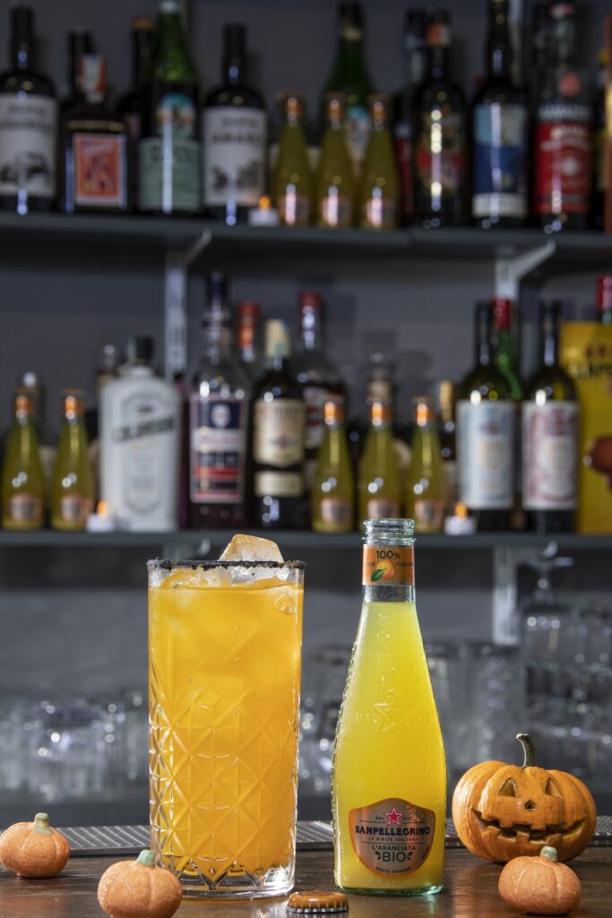 cocktail Sanpellegrino Dolcetto