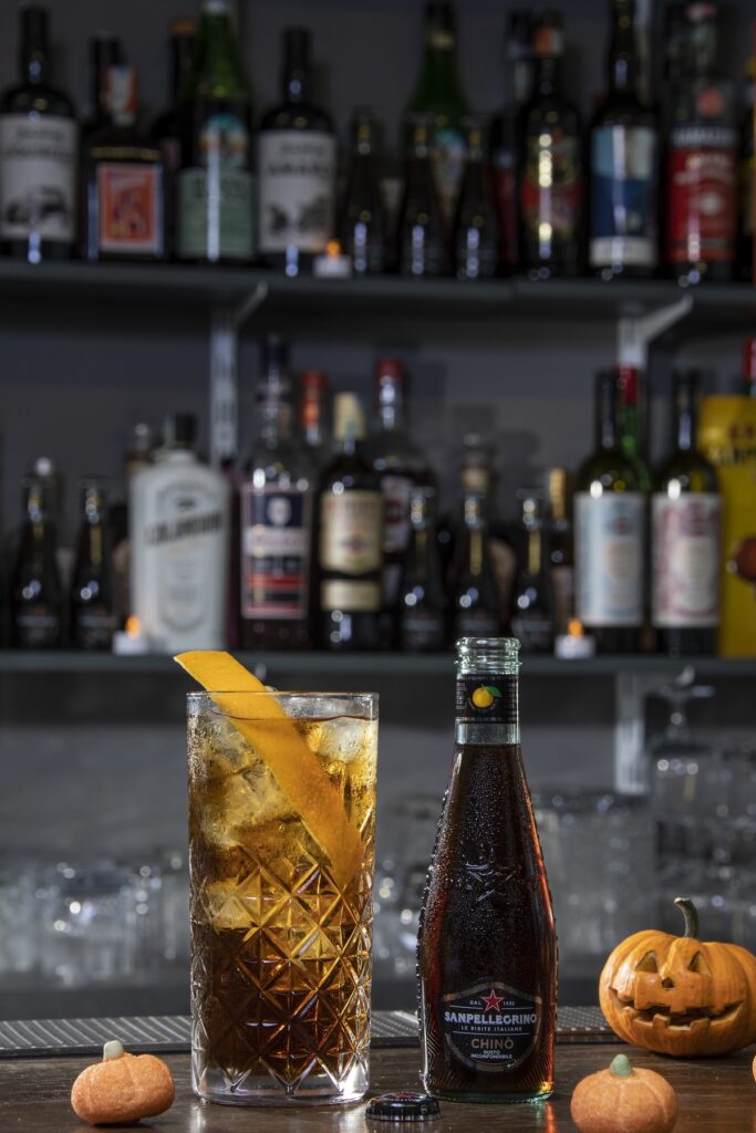 cocktail Sanpellegrino Scherzetto