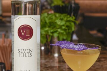 drink LIGHTY JACK di Vincenzo Tropea del Ristorante Pierluigi di Roma