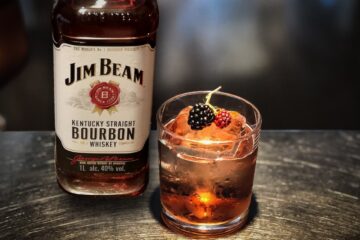 drink NUOVOMONDO di Christian Costantino Head Bartender del Marina Del Nettuno Lounge Bar di Messina