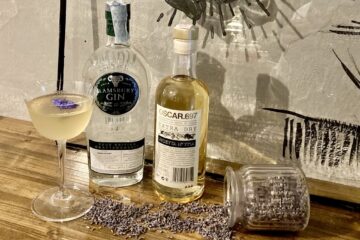 drink RAFFAELLO SANZIO di Nicola Righi titolare e barman del Santeria the Old Twenties cocktail bar di Urbino 1