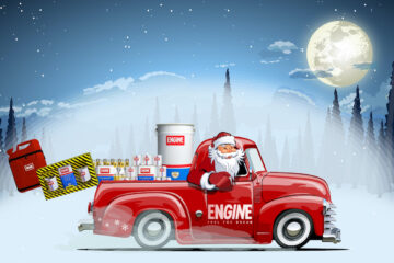 engine idee regali di natale