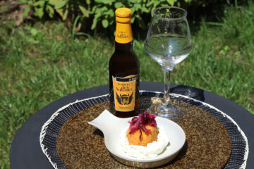 la blonde uovo panato