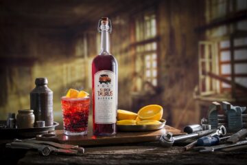 Poli - Bitter Super Taurus - cocktail Americano