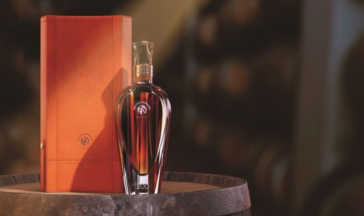 vecchia romagna limited edition 200 anni