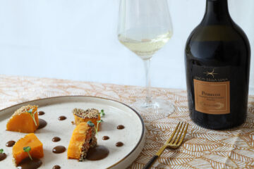 zucca abbinamento prosecco