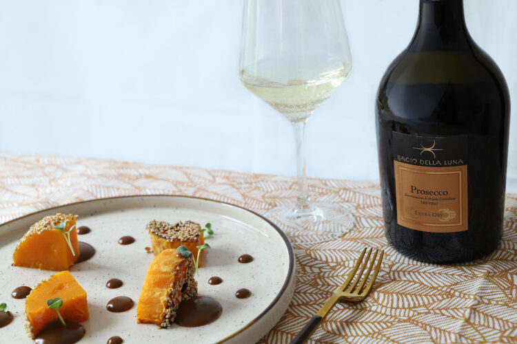 zucca abbinamento prosecco