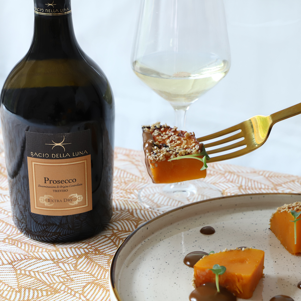 zucca e prosecco