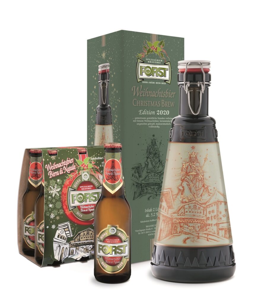natale birra forst