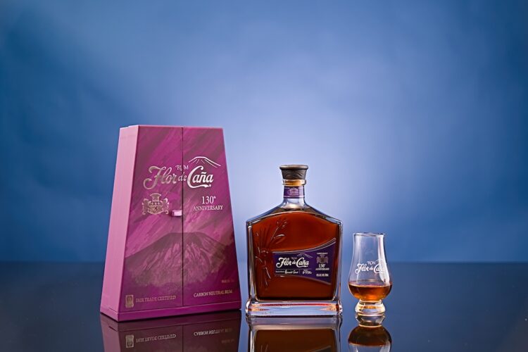 Flor de Cana 130 Anniversary