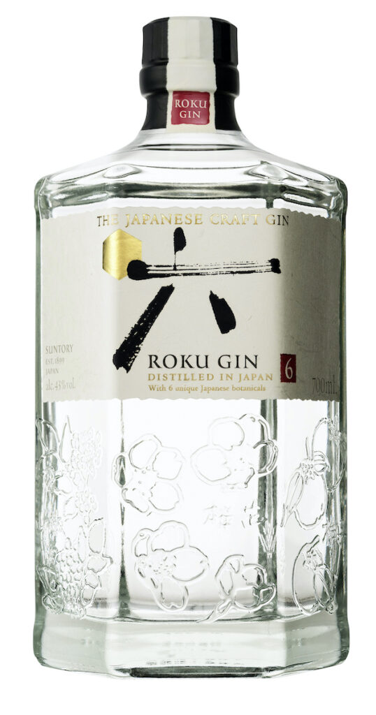 Roku Gin
