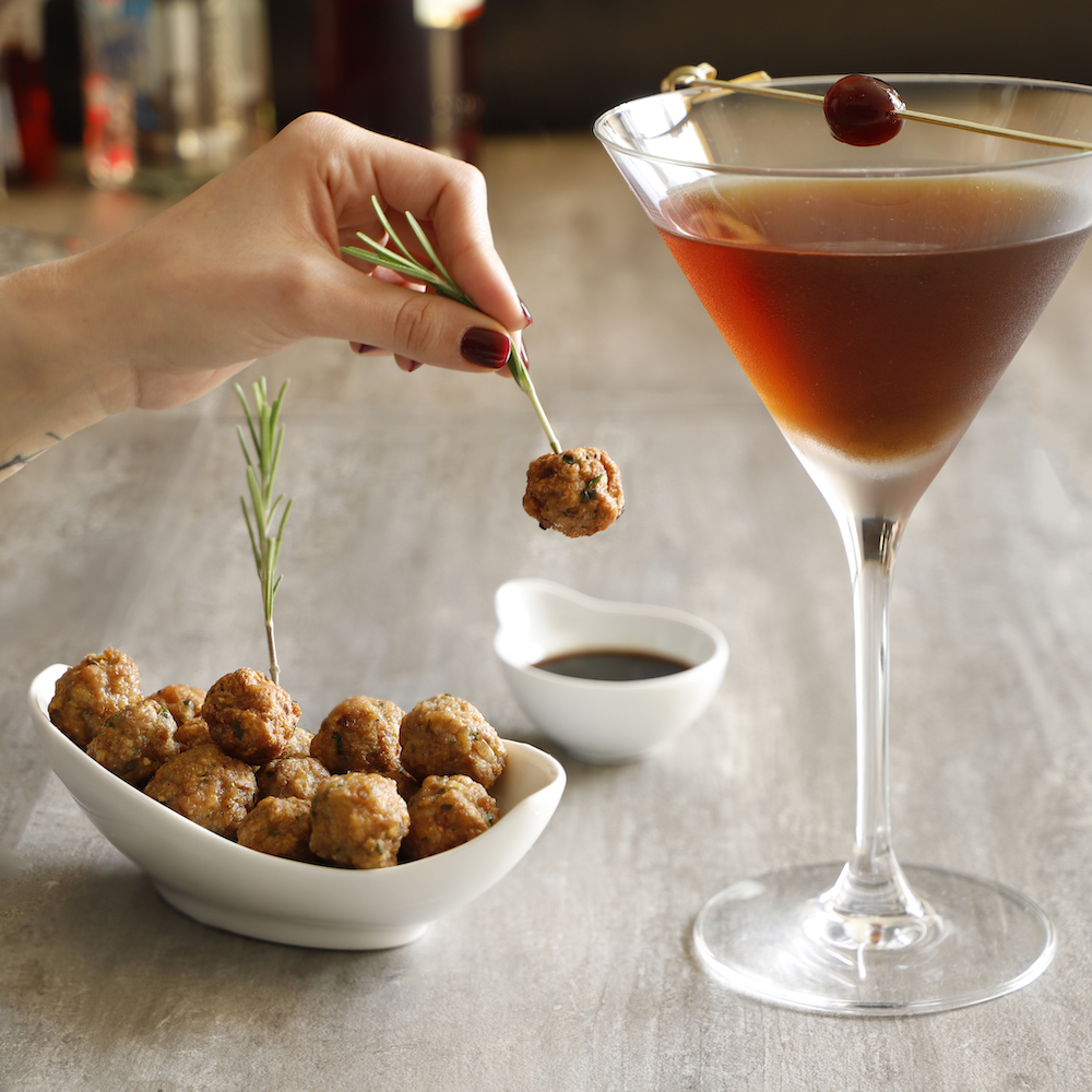 manhattan abbinamento