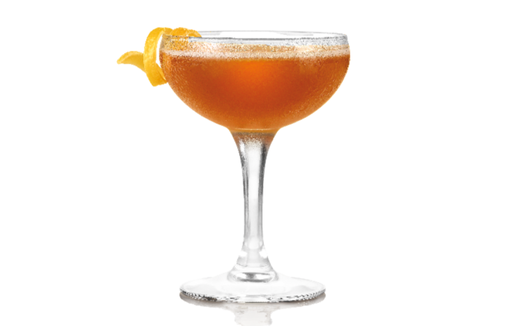 monte sour cocktail montenegro