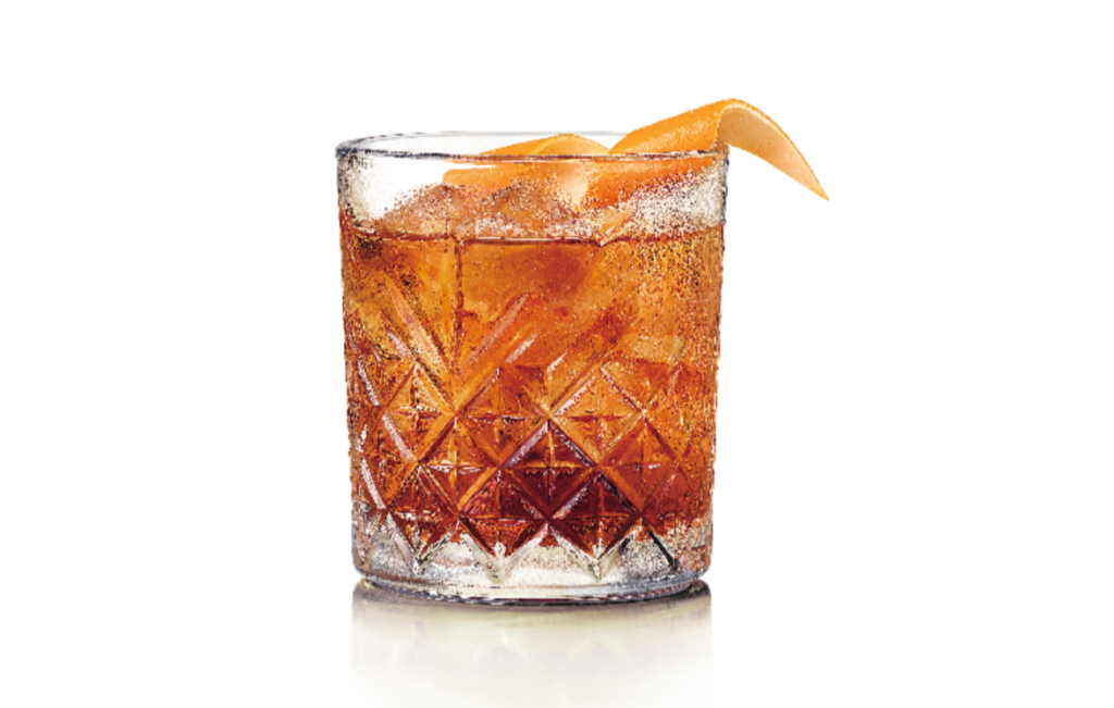 Montenegroni cocktail montenegro