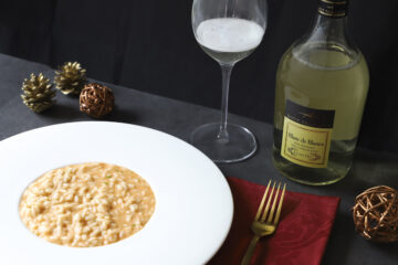 Risotto Natale-Extra dry Blanc