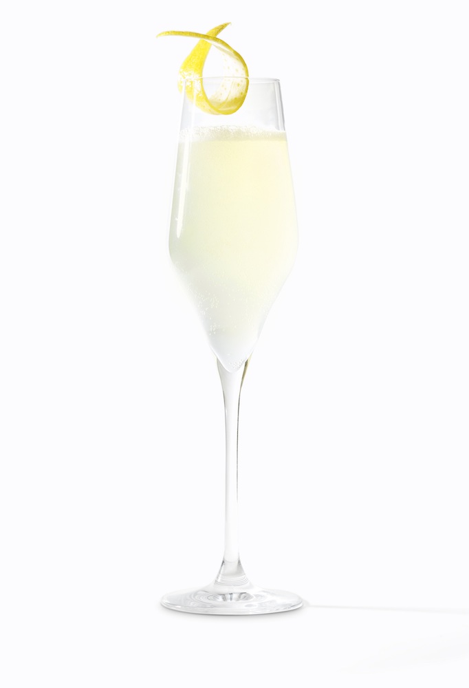 Tuscan75 cocktail sabatini gin