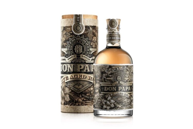 don papa rum filippine