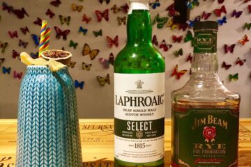 drink PULLOVER di Simone Mina del Ch 18 87 di Roma