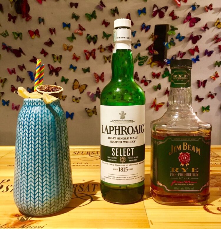 drink PULLOVER di Simone Mina del Ch 18 87 di Roma