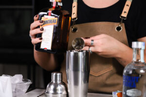 cosmopolitan cocktail triple sec