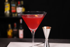 cosmopolitan cocktail