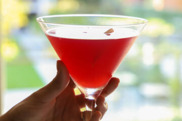 cosmopolitan cocktail
