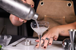 daiquiri preparazione