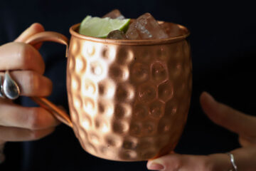 moscow mule ricetta