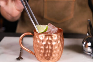 Moscow mule_drink