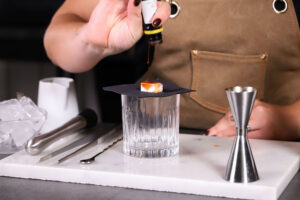 old fashioned preparazione